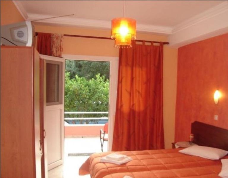 Paraskevi Apartments Paleokastritsa Room photo