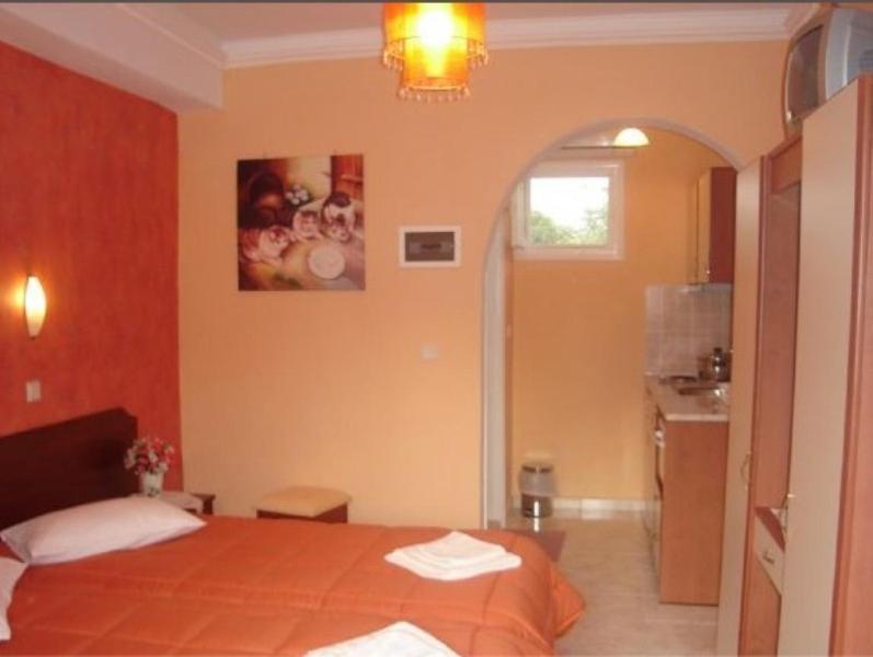 Paraskevi Apartments Paleokastritsa Room photo
