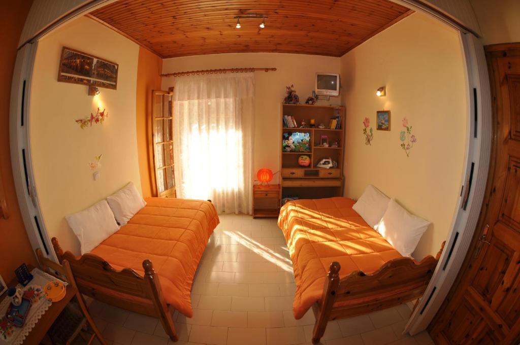 Paraskevi Apartments Paleokastritsa Exterior photo